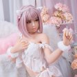 TPE製 ラブドール 等身大 140cm 身長 バスト大 A56头 猫の耳
