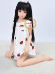 TPE Sex dolls 108cm A10CM Realistic Vagina Love Doll flat Breast