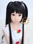 TPE製 リアルドール 108cm 等身大 ラブドール ロリー系 かわいい人形 A10CM