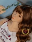 TPE material Sexdoll (made by AXB Doll) 130cmHeight A130 head