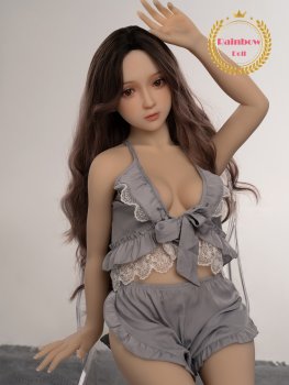 TPE製ラブドール（AXBDoll）130cm身長 バスト大 A130头 大きな胸