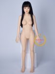 TPE material Sexdoll (made by AXB Doll) 130cmHeight A132 head