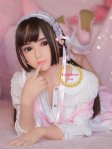 TPE製 リアルドール 130cm 等身大 ラブドール ロリー系 かわいい人形 A81