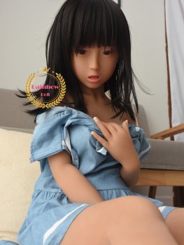TPE製 リアルドール 130cm 等身大 ラブドール ロリー系 かわいい人形 A93