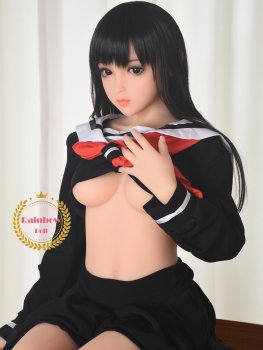 TPE製ラブドール（AXB Doll製造する）140cm身長 バスト大 A102头