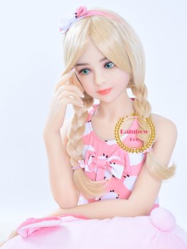 TPE material Sexdoll (made by AXB Doll)140cmHeight A13 head