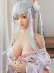 TPE material Sexdoll (made by AXB Doll) 140cm A52 Big Breast