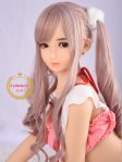 TPE Sex dolls 140cm A84 Realistic Vagina Love Doll Lifesize