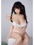TPE material Sexdoll (made by AXB Doll) 140cmHeight A95 head