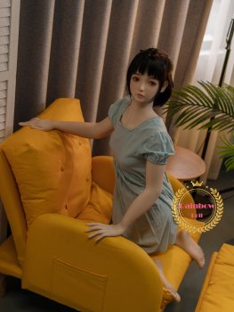 TPE material Sexdoll (made by AXB Doll)148cmHeight A165 head