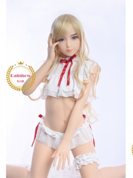 TPE material Sexdoll (made by AXB Doll) 130cmHeight C46 head