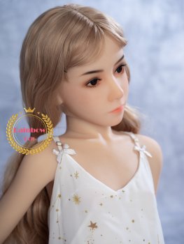 TPE製 リアルドール 140cm 等身大 ラブドール ロリー系 かわいい人形 A110