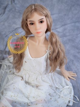 TPE製 リアルドール 140cm 等身大 ラブドール ロリー系 かわいい人形 A110
