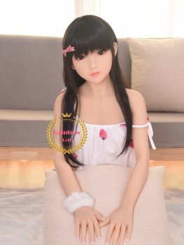 TPE Sex dolls 145cm A95 Realistic Vagina Love Doll Small Breast