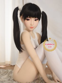 TPE製 リアルドール 145cm 等身大 ラブドール ロリー系 かわいい人形 A95