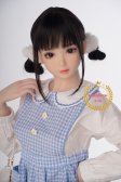 TPE Sex dolls 140cm A84 Realistic Vagina Love Doll Lifesize