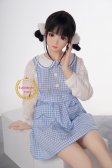 TPE Sex dolls 140cm A84 Realistic Vagina Love Doll Lifesize