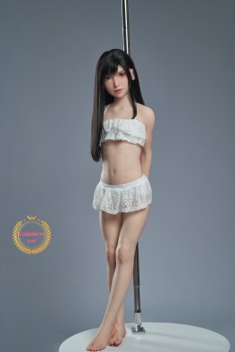 New Silicone Head Anime Doll 142cm Sex dolls Realistic