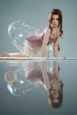New Silicone Head Anime Doll 142cm Sex dolls Realistic Axbdoll