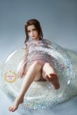 New Silicone Head Anime Doll 142cm Sex dolls Realistic Axbdoll