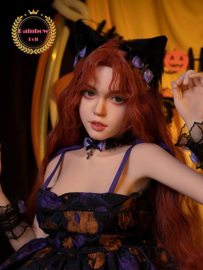 AXB Doll Sex doll 140cm GD09 140cm Silicone head with teeth
