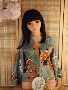 TPE Sexdoll (made by AXB Doll) 70cmBody Make up C46head