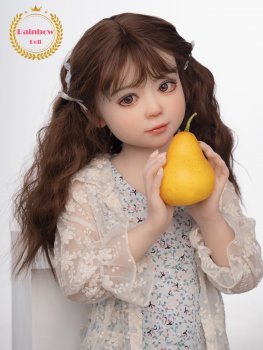 TPE製 リアルドール 110cm 等身大 ラブドール ロリー系 かわいい人形
