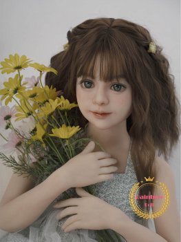 TPE製 リアルドール 126cm TR13 等身大 ラブドール ロリー系 かわいい人形