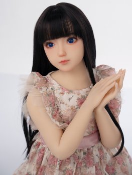 TPE製 リアルドール 120cm 等身大 ラブドール ロリー系 かわいい人形