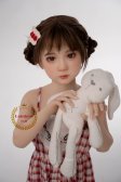 TPE Sex doll AXB DOLL 110cm Love doll Realistic Lolita #TB09