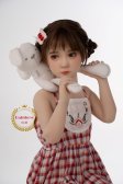 TPE Sex doll AXB DOLL 110cm Love doll Realistic Lolita #TB09