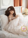 TPE material Sexdoll (made by AXB Doll) 130cmHeight 130 head